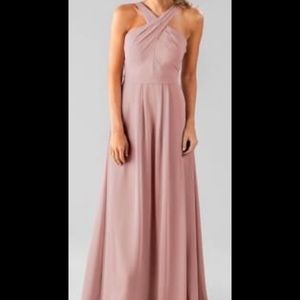 Kennedy Blue Desert Rose Dress